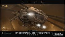 Maquette science fiction : Ornithopter Harkonnen Dune 1/72 - Meng DS-009