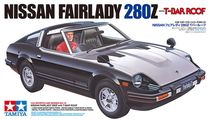 Maquette voiture : Nissan Fairlady 280Z T-Bar Roof 1/24 - Tamiya 24015