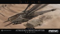 Maquette science fiction : Ornithopter Atreides Dune 1/72 - Meng DS-007