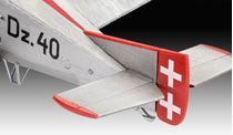 Maquette avion militaire : Junkers F.13 1:72 - Revell 03870, 3870 - France-Maquette.fr