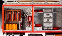 Maquette camion : Mercedes-Benz 1017 LF 16 1:24 - Revell 07655, 7655 - france-maquette.fr