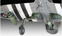 Maquette avion : Hawker Tempest V - 1:32 - Revell 03851, 3851 - france-maquette.fr