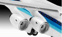 Maquette avion militaire : BAe 146 (RJ85) 1/144 - Revell 03791 3791