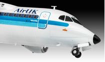 Maquette avion militaire : BAe 146 (RJ85) 1/144 - Revell 03791 3791