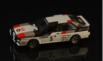Audi Quattro Rally - 1:24 - Italeri 03642 3642