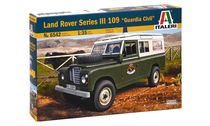 Maquette militaire : LMV Lince Nations Unies - 1:35 - Italeri 06539