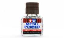 Peinture maquettes et figurines - Apprêt pour métal - 40 ml - Tamiya 87204 - france-maquette.fr