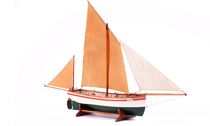 Maquette bateau bois français - Le Bayard 1/30 - Billing Boat S0520906