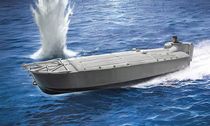 Maquette bateau militaire : MTM Barchino et équipage - 1:35 - Italeri 5623 05623