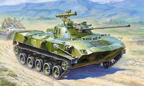 Maquette militaire : Char d'assaut russe BMD-2 - 1/35 - Zvezda 3577 03577