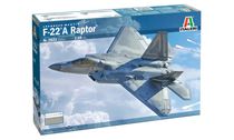 Maquette F-22 A Raptor  ‐ 1/48 - Italeri 2822