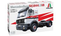 Maquette Mercedes Benz SK 1844LS V8 ‐ 1/24 - Italeri 3956 03956