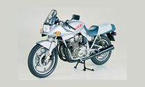 Maquette de moto : Suzuki GSX S 1100 Katana - Tamiya 16025