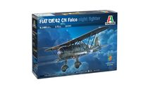 Maquette avion : Fizt CR 42CN Falco 1/35 - Italeri 1485 01485