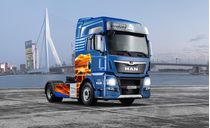 Maquette camion : Man TGX XXL Euro 6 - 1:24 - Italeri 03916