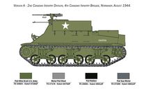 Maquette militaire : Kangaroo - 1:35 - Italeri 06551, 6551