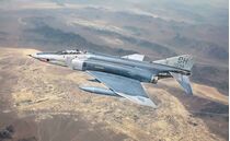 Maquette militaire US : RF-4 C/E Phantom II au 1/72 - Italeri 01477 1477