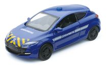 Miniature voiture Megane Gendarmerie RS - 1/32 - New Ray 51177