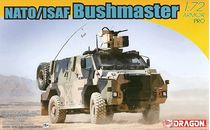 Maquette militaire - Bushmastar NATO/ISAF 1/72 - Dragon 7702