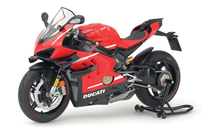 Maquette moto : Ducati Superleggera V4 1/12 - Tamiya 21178
