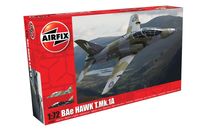 Maquette d'avion militaire : BAe Hawk T.Mk.1A - 1:72 - Airfix 03085A