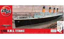 Maquette R.M.S. Titanic 1:700 - Coffret cadeau anniversaire - Airfix 50164A