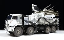 Maquette militaire : Pantsir-S1 "SA-22 Greyhound" - 1/35 - Zvezda 03698 3698 - france-maquette.fr
