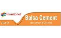 Outil de modélisme : Tube Balsa Cement 24 ml - Humbrol AE0603 - france-maquette.fr