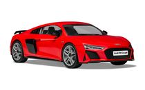 Maquette voiture : QUICKBUILD Audi R8 Coupe - Airfix J6049 06049 - france-maquette.fr