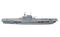 Maquette navire : Model Set USS Enterprise CV-6 1/1200 - Revell 65824