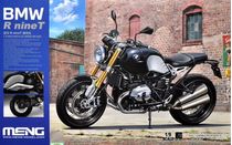 Maquette moto : BMW R nineT - 1:9 - Meng MT003 MT-003 5930310