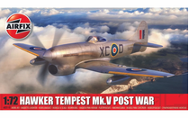 Maquette d'avion militaire : Hawker Tempest Mk.V 1/72 - Airfix A02110