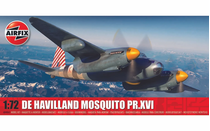 Maquette d'avion militaire : de Havilland Mosquito PR.XVI 1/72 - Airfix A04065