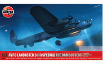 Avro Lancaster B.III The Dambusters 1/72 - Airfix A09007A