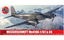 Maquette d'avion militaire : Messerschmitt Me410A-1/U2 & U4 1/72 - Airfix A04066Maquette d'avion militaire : Messerschmitt Me410A-1/U2 & U4 1/72 - Airfix A04066