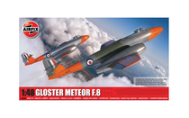Maquette d'avion militaire : Gloster Meteo F.8 1/48 - Airfix A09182A