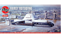 Maquette d'avion militaire : Fairey Rotodyne 1/72 - Airfix A04002V