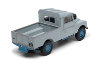 Maquettes voiture 4x4 : Starter set Land Rover serie 1 pick-up 1/43 - Airfix A55012