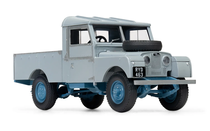 Maquettes voiture 4x4 : Starter set Land Rover serie 1 pick-up 1/43 - Airfix A55012