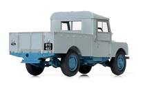 Maquettes voiture 4x4 : Starter set Land Rover serie 1 pick-up 1/43 - Airfix A55012