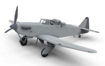 Boulton Paul Defiant NF.I 1:48 - Airfix A05132
