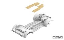 Maquette véhicule allemand : Pkw.K1 Type 82 Kubelwagen Nord africa 1/35 - Meng VS-015