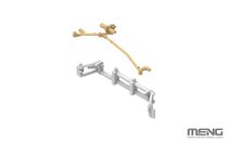 Maquette véhicule allemand : Pkw.K1 Type 82 Kubelwagen Nord africa 1/35 - Meng VS-015