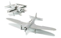 Maquette avion : Nakajima B5N2 'Kate' in 1:72 Pearl Harborg - Airfix A04058