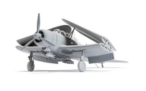 Maquette avion : Nakajima B5N2 'Kate' in 1:72 Pearl Harborg - Airfix A04058