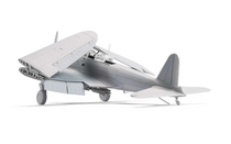 Maquette avion : Nakajima B5N2 'Kate' in 1:72 Pearl Harborg - Airfix A04058