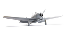 Maquette avion : Nakajima B5N2 'Kate' in 1:72 Pearl Harborg - Airfix A04058