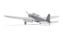 Maquette avion : Nakajima B5N2 'Kate' in 1:72 Pearl Harborg - Airfix A04058