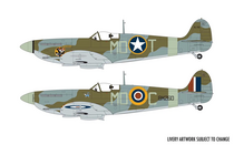 Maquette d'avion : Supermarine Spitfire Mk.Vb 1/48 - Airfix A05125A