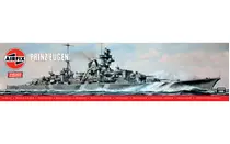 Maquette croiseur allemand Prinz Eugen 1/600 – Airfix A05203V